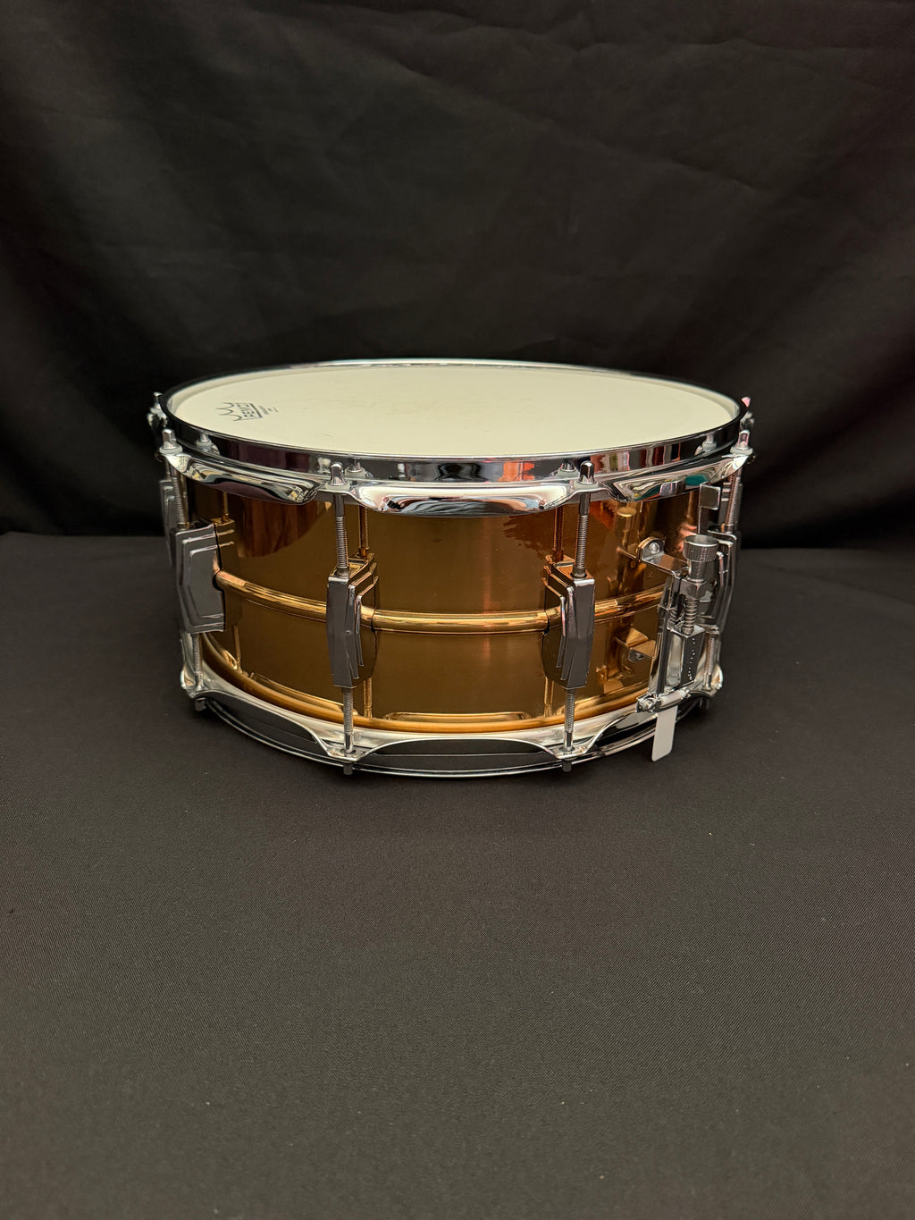 Ludwig LB552 Bronze 14" x 6,5" Supraphonic Snare Drum