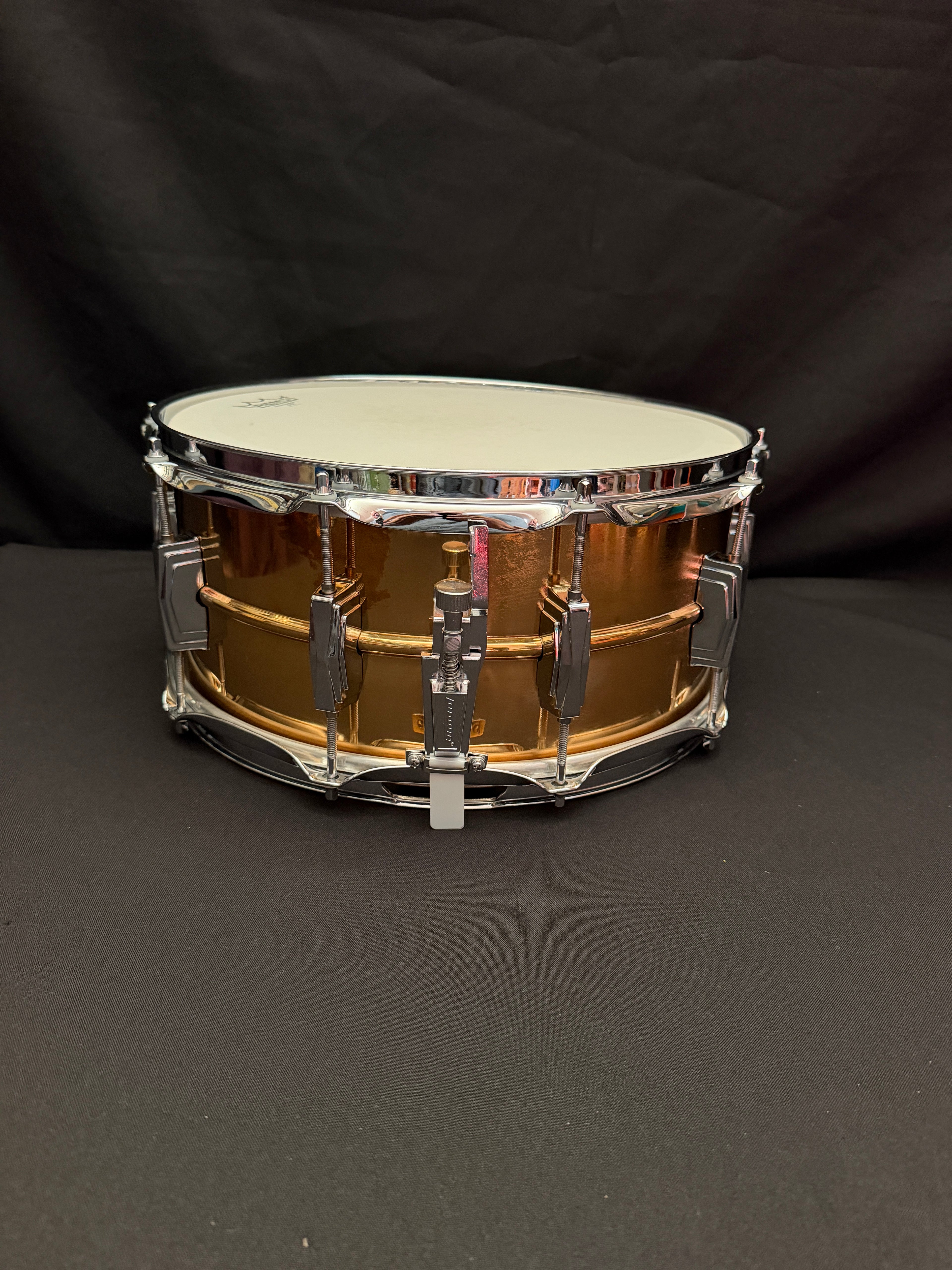Ludwig LB552 Bronze 14" x 6,5" Supraphonic Snare Drum