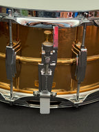 Ludwig LB552 Bronze 14" x 6,5" Supraphonic Snare Drum
