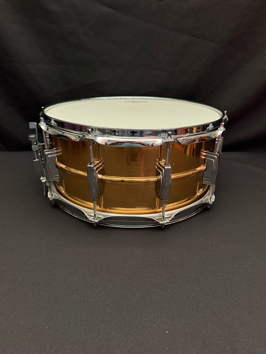 Ludwig LB552 Bronze 14" x 6,5" Supraphonic Snare Drum