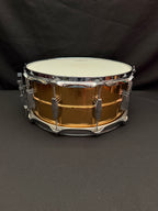 Ludwig LB552 Bronze 14" x 6,5" Supraphonic Snare Drum