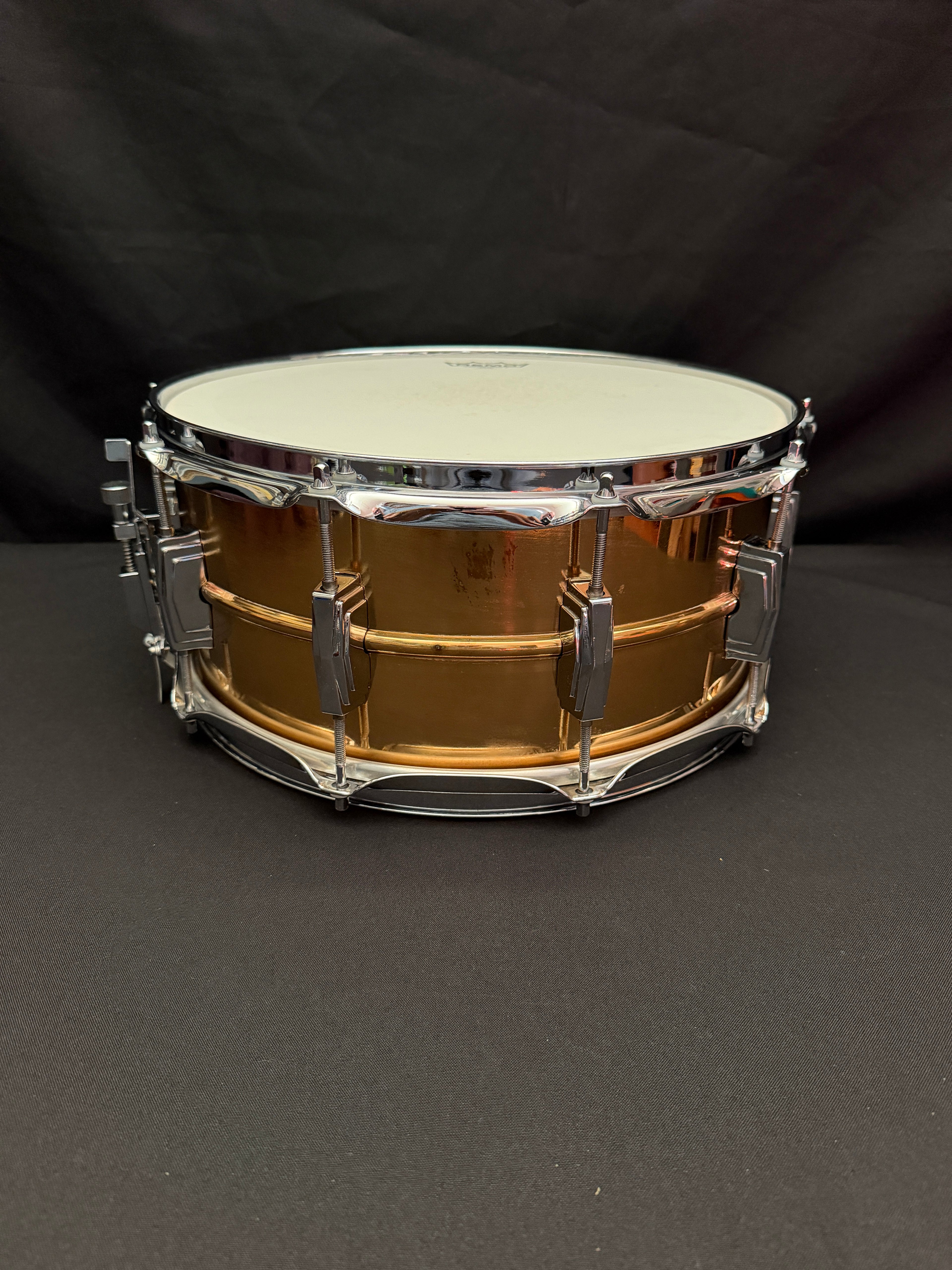 Ludwig LB552 Bronze 14" x 6,5" Supraphonic Snare Drum