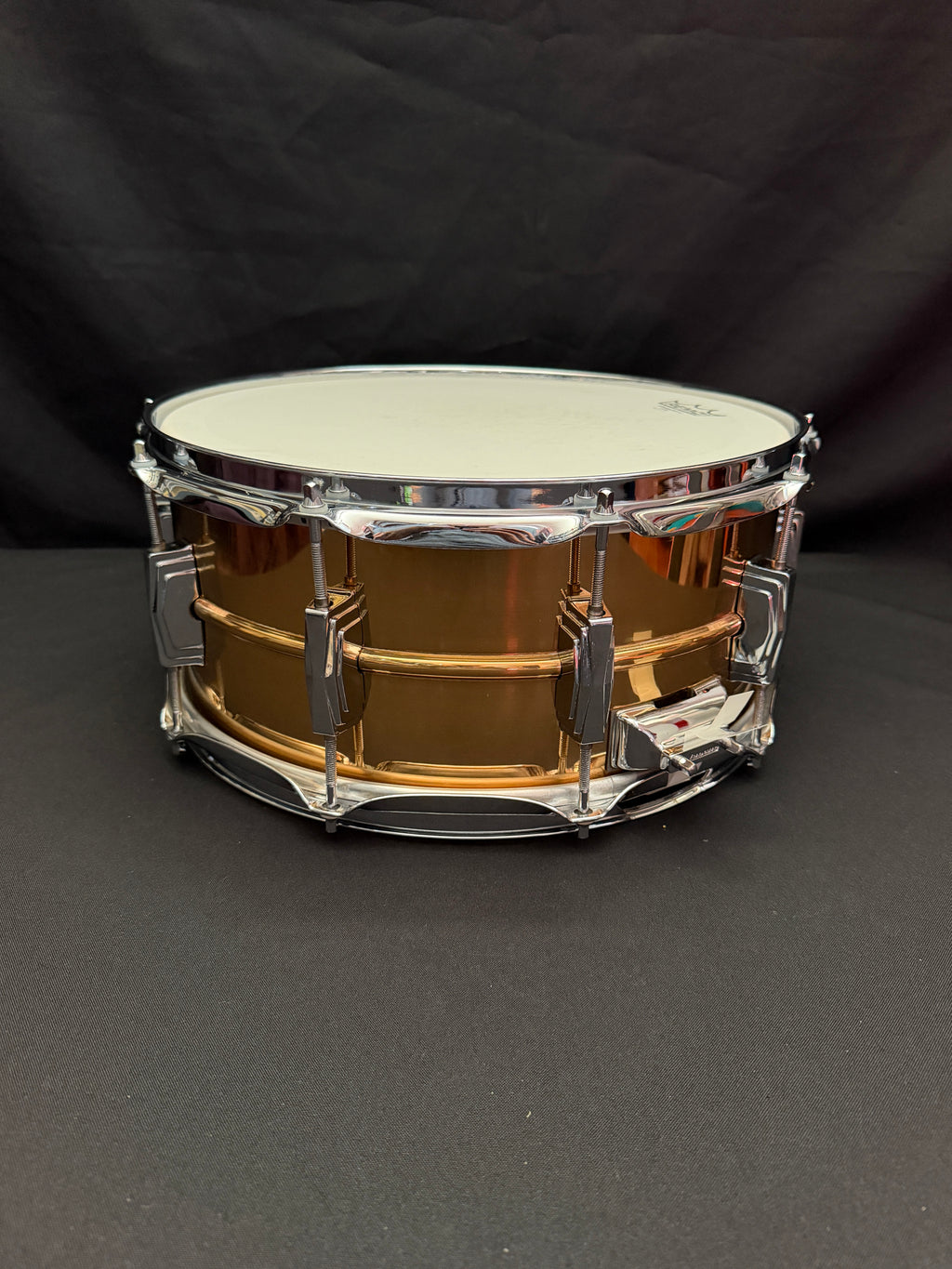Ludwig LB552 Bronze 14" x 6,5" Supraphonic Snare Drum