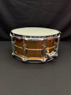 Ludwig LB552 Bronze 14" x 6,5" Supraphonic Snare Drum