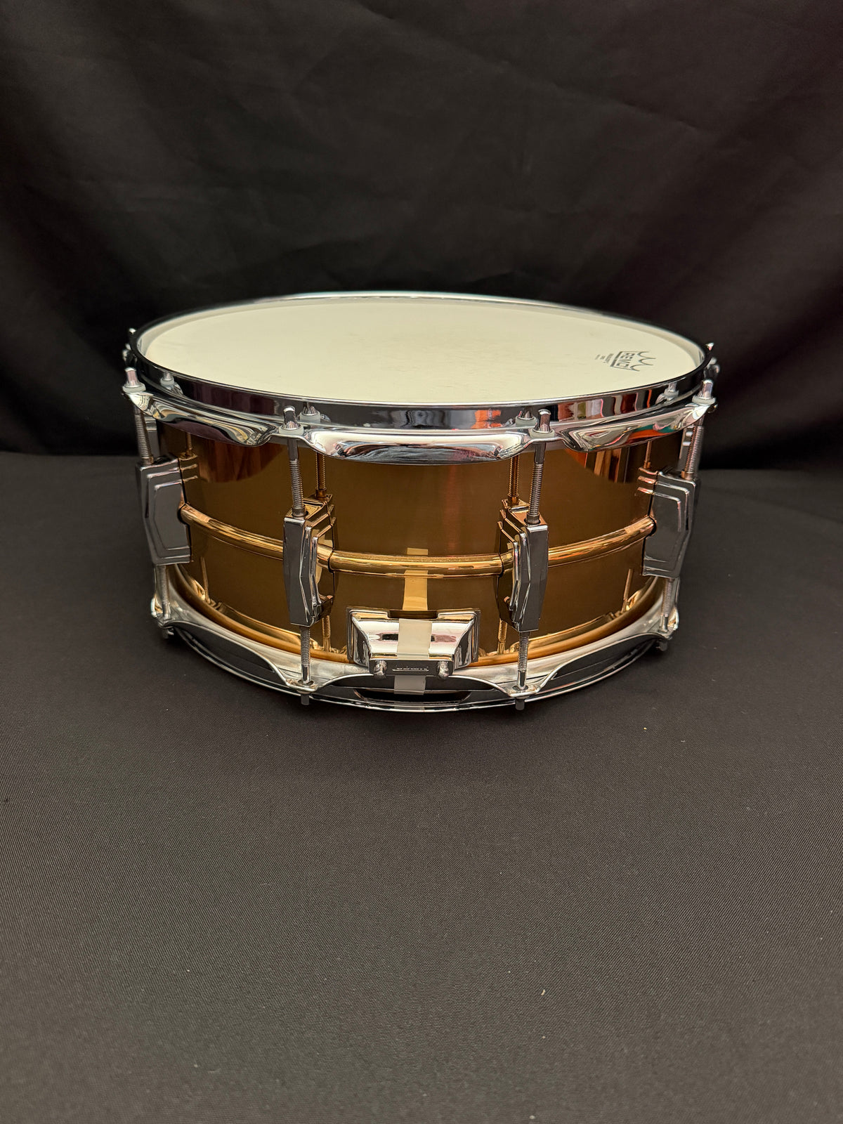 Ludwig LB552 Bronze 14" x 6,5" Supraphonic Snare Drum
