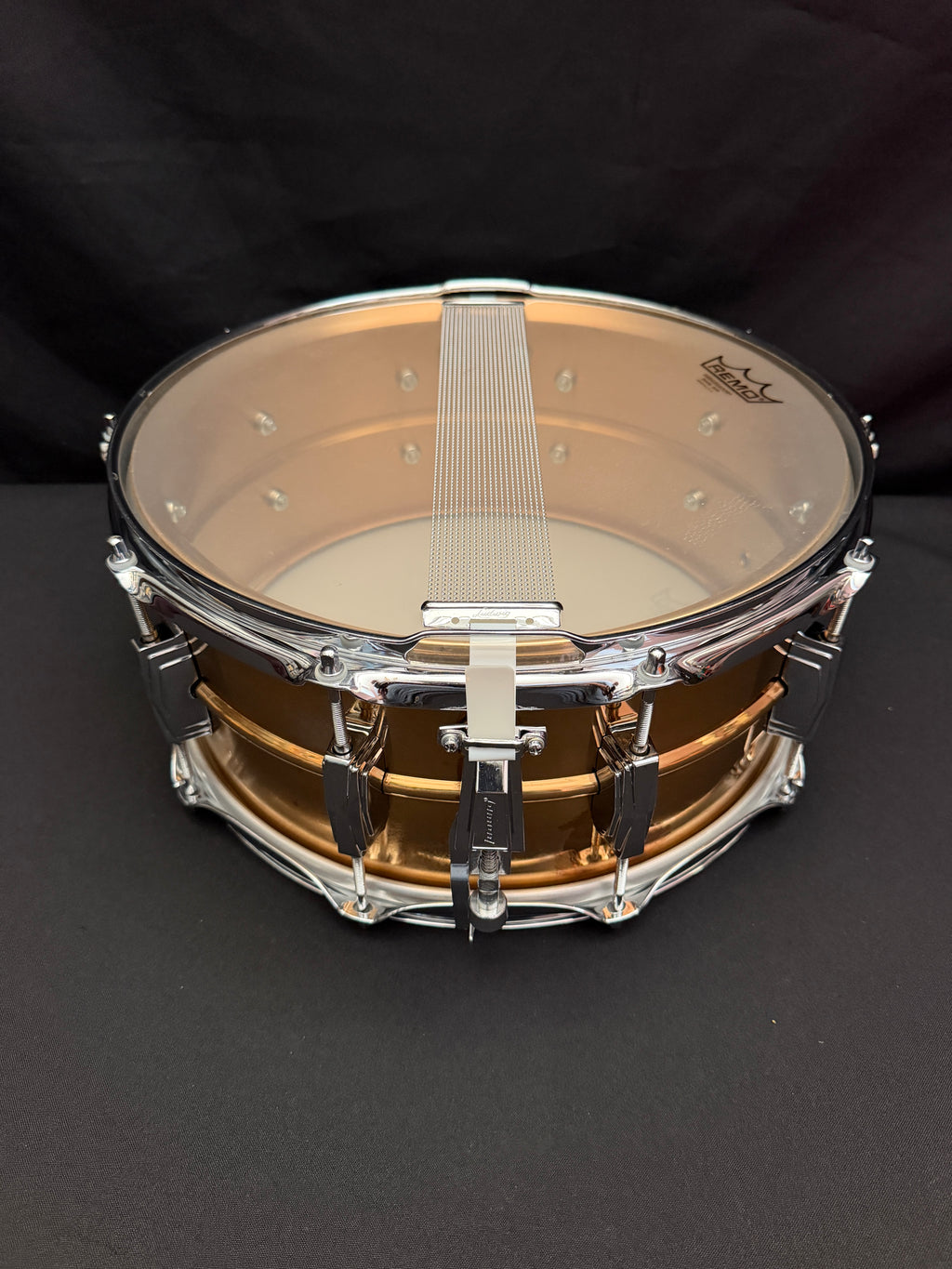 Ludwig LB552 Bronze 14" x 6,5" Supraphonic Snare Drum