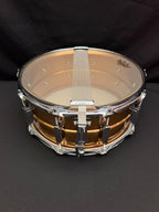 Ludwig LB552 Bronze 14" x 6,5" Supraphonic Snare Drum