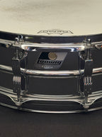 Ludwig LM300 Rocker 14" x 5" metal snare drum from 2000's