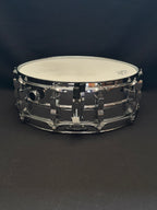 Ludwig LM300 Rocker 14" x 5" metal snare drum from 2000's