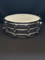 Ludwig LM300 Rocker 14" x 5" metal snare drum from 2000's