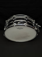 Ludwig LM300 Rocker 14" x 5" metal snare drum from 2000's