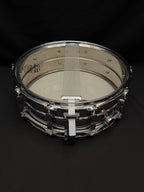 Ludwig LM300 Rocker 14" x 5" metal snare drum from 2000's