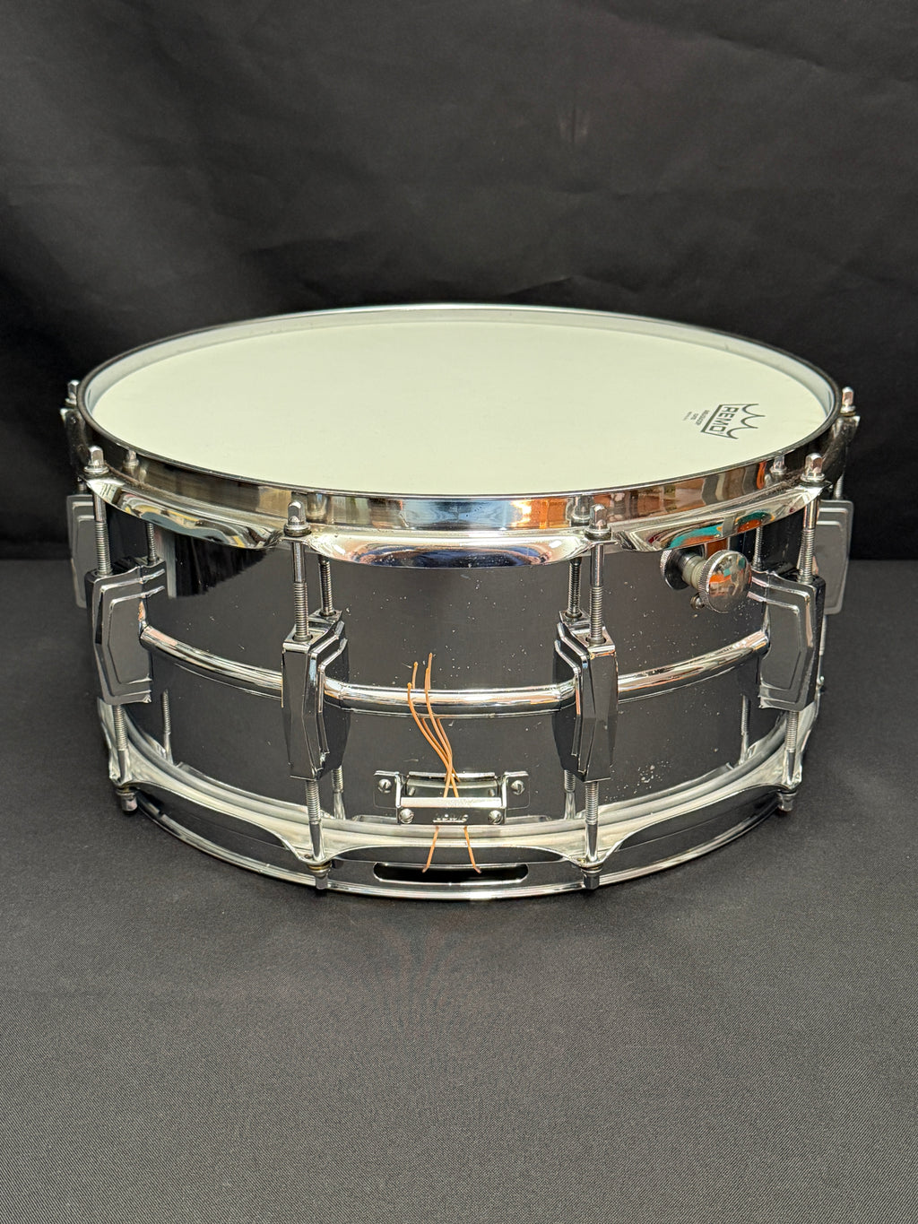 1971 Ludwig LM402 Supraphonic 14" x 6,5" snare drum