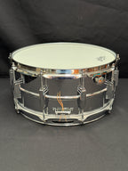 1971 Ludwig LM402 Supraphonic 14" x 6,5" snare drum