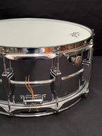 1971 Ludwig LM402 Supraphonic 14" x 6,5" snare drum