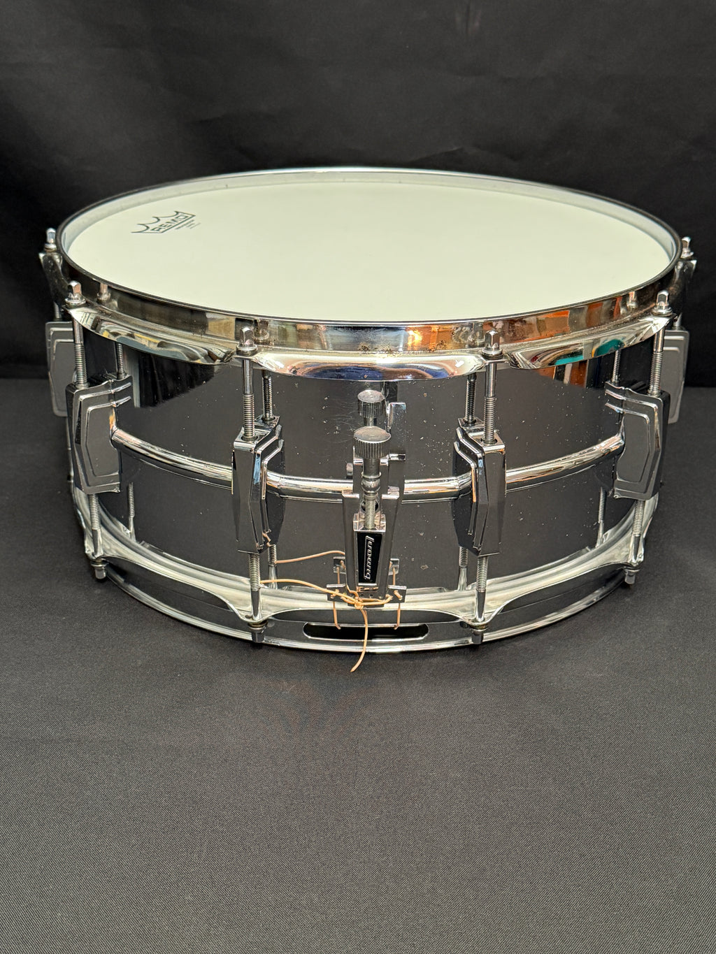 1971 Ludwig LM402 Supraphonic 14" x 6,5" snare drum