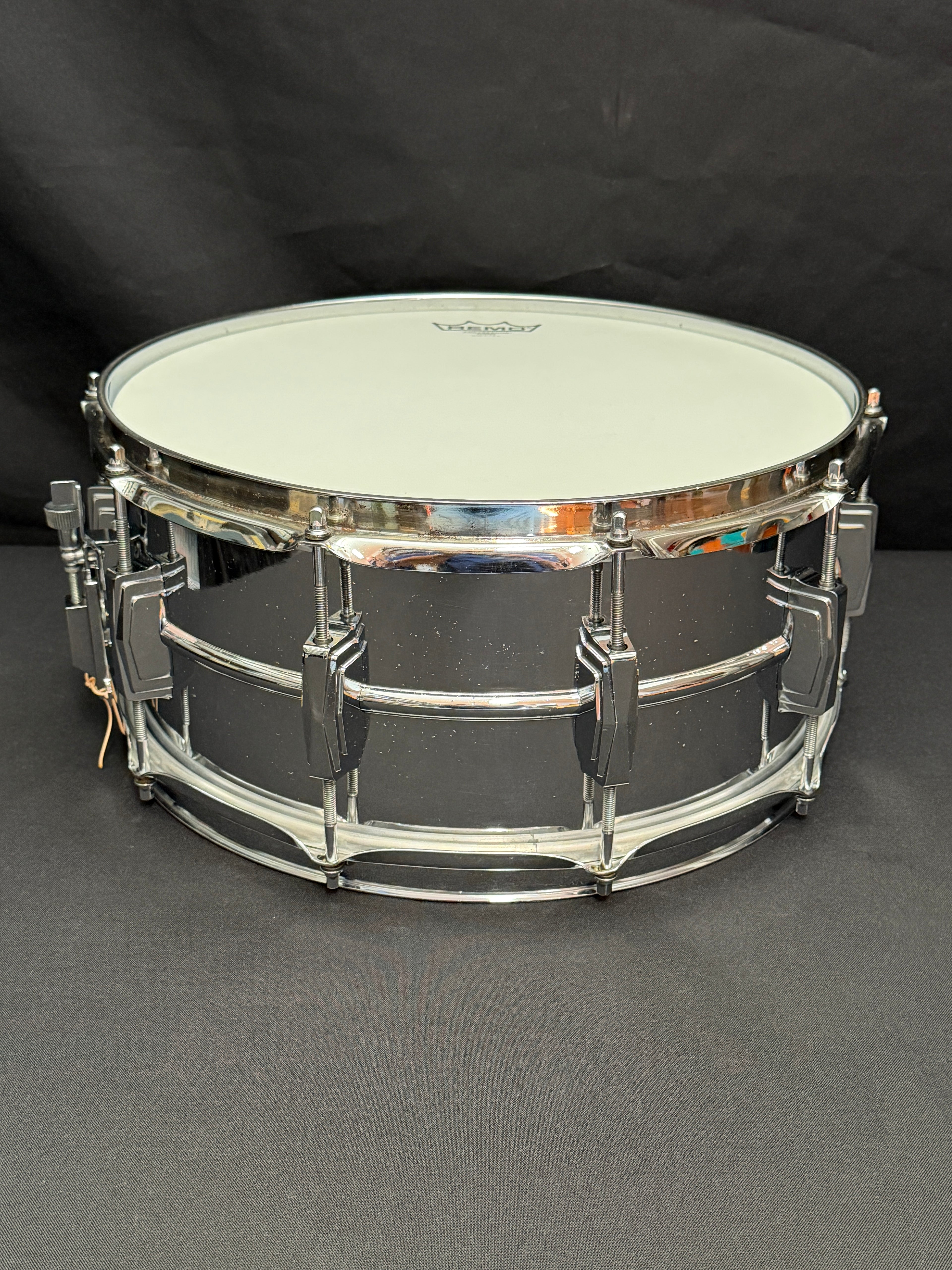 1971 Ludwig LM402 Supraphonic 14" x 6,5" snare drum