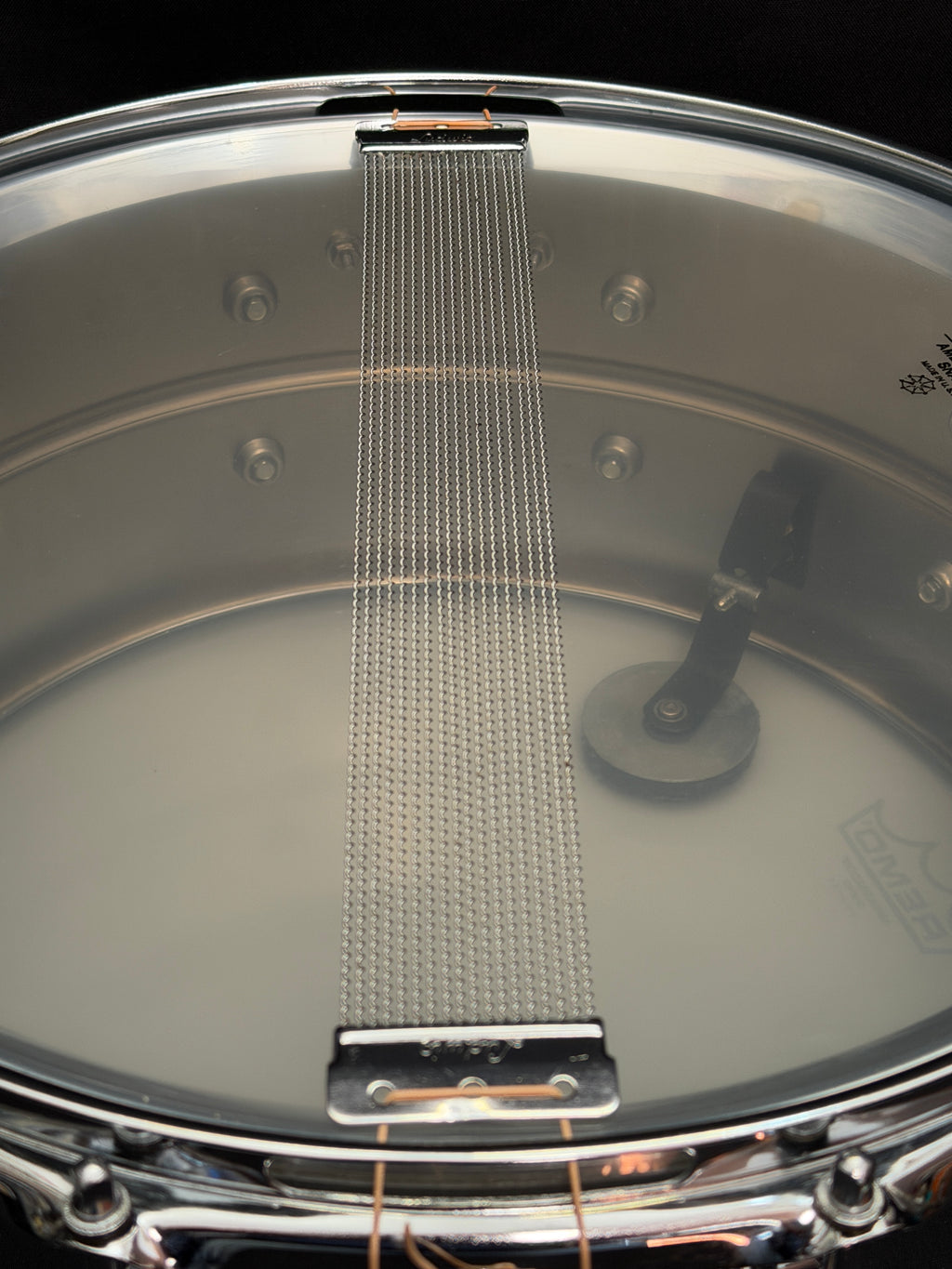 1971 Ludwig LM402 Supraphonic 14" x 6,5" snare drum