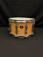 Ludwig  LS484 Classic Maple Exotic Birdseye Maple 14" x 8" Snare Drum