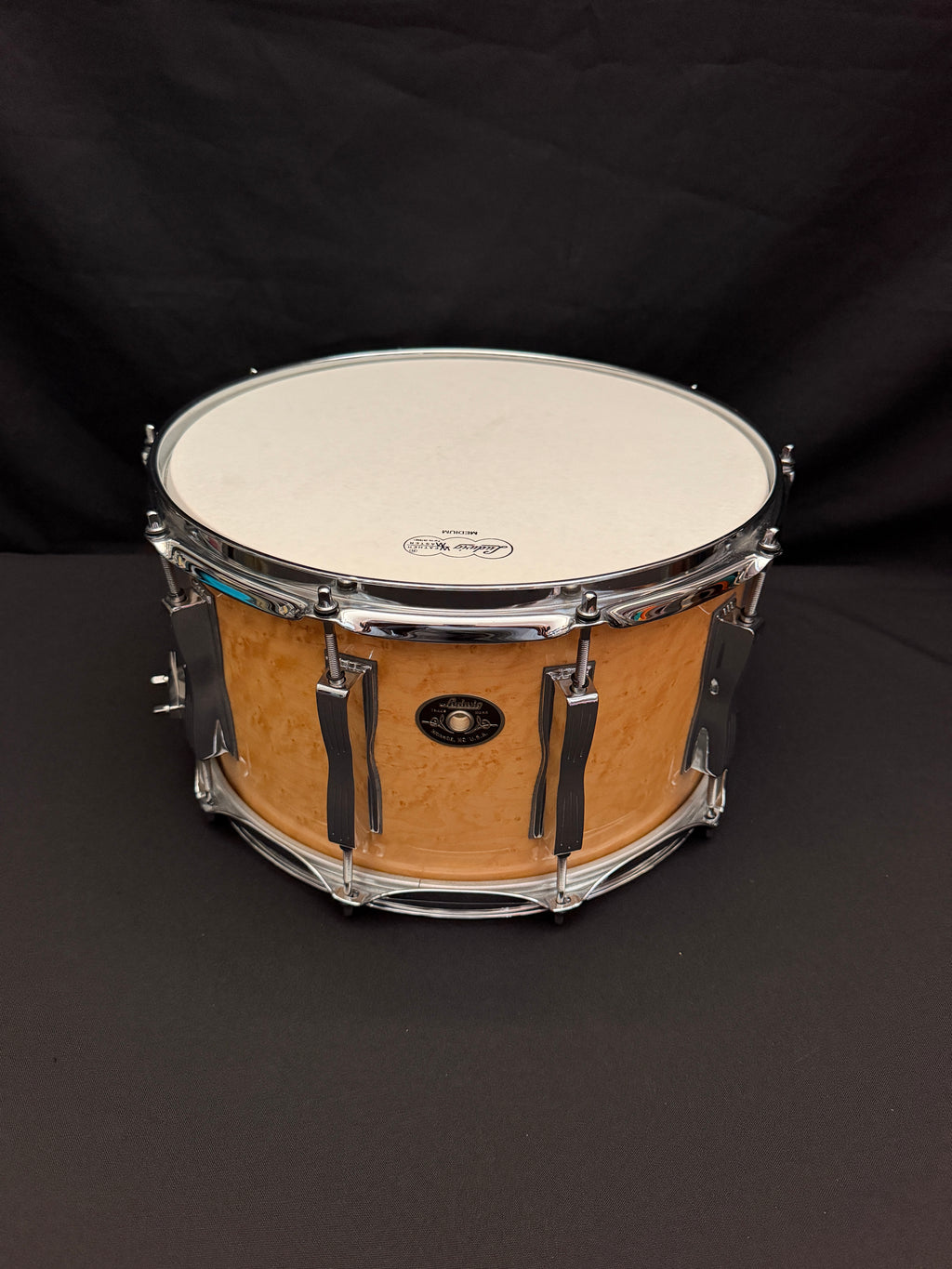 Ludwig  LS484 Classic Maple Exotic Birdseye Maple 14" x 8" Snare Drum