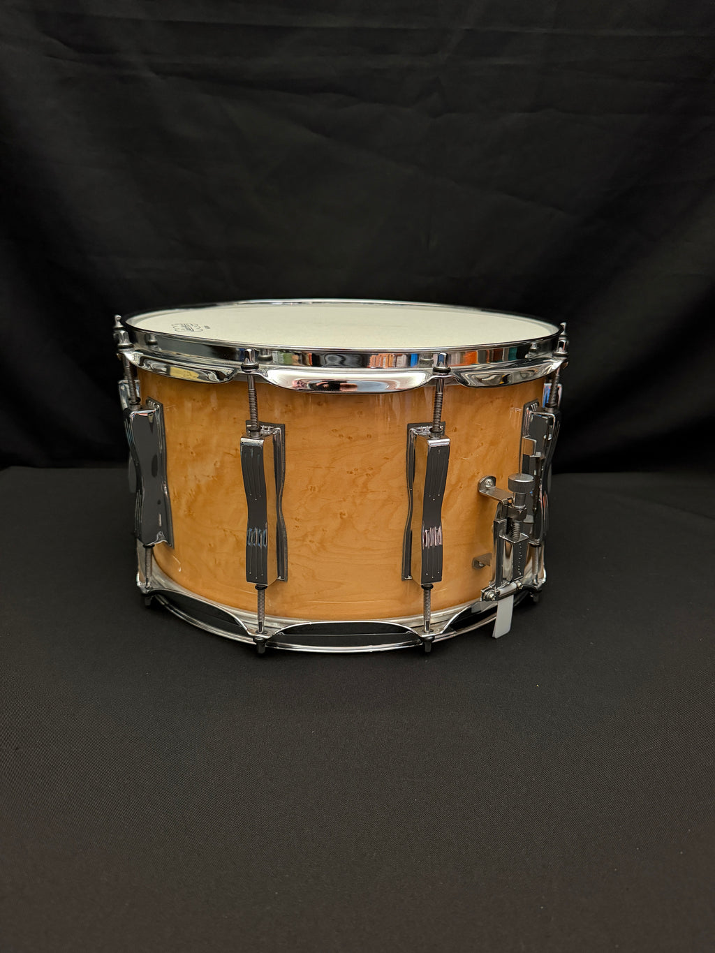 Ludwig  LS484 Classic Maple Exotic Birdseye Maple 14" x 8" Snare Drum