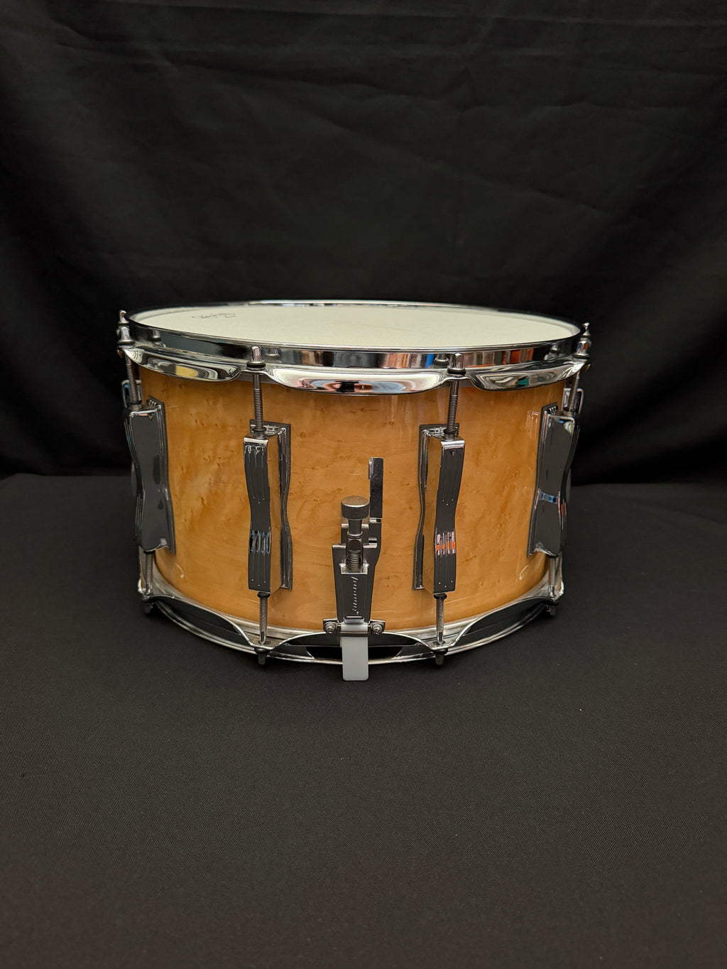 Ludwig  LS484 Classic Maple Exotic Birdseye Maple 14" x 8" Snare Drum