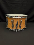 Ludwig  LS484 Classic Maple Exotic Birdseye Maple 14" x 8" Snare Drum