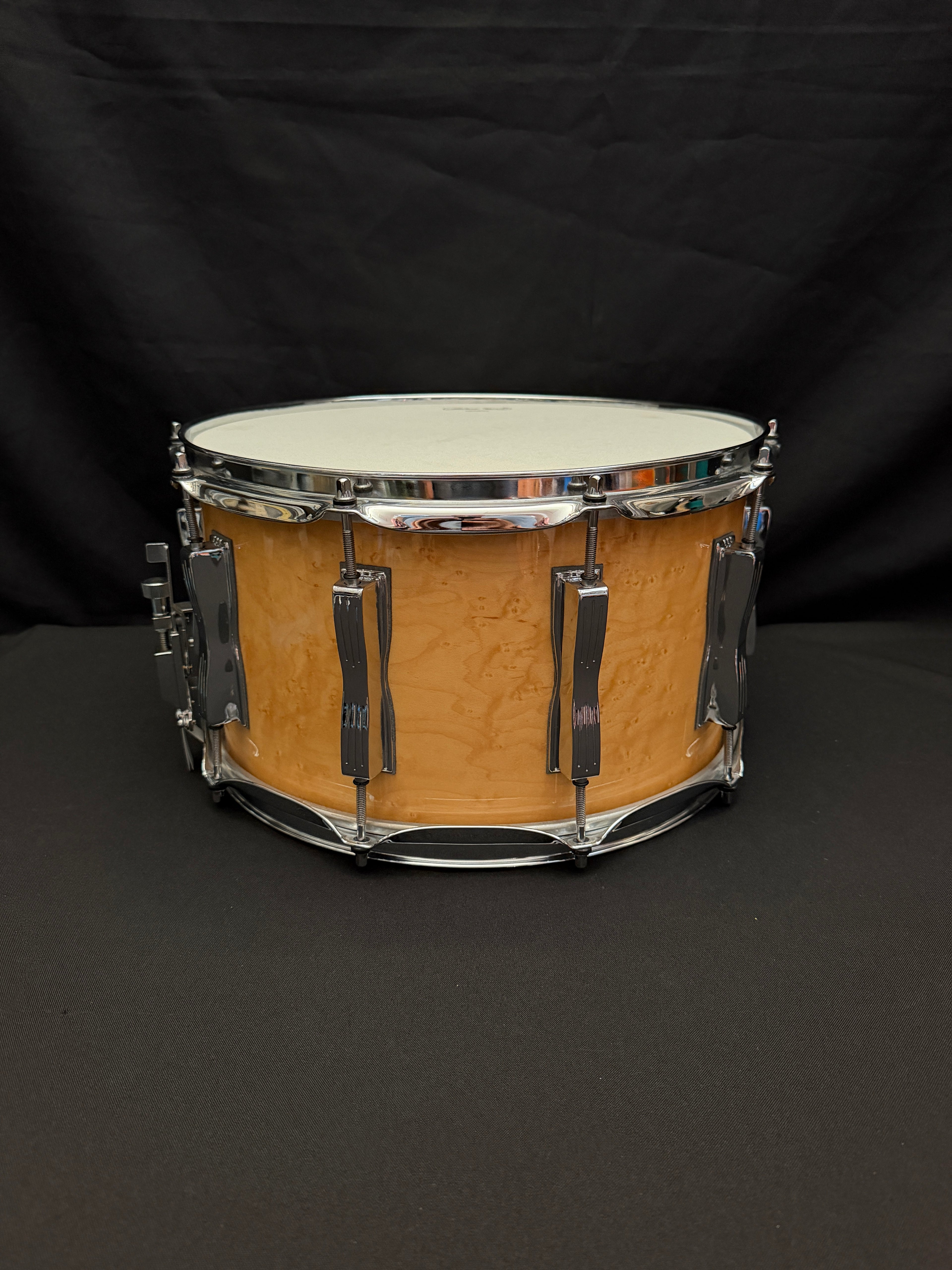 Ludwig  LS484 Classic Maple Exotic Birdseye Maple 14" x 8" Snare Drum