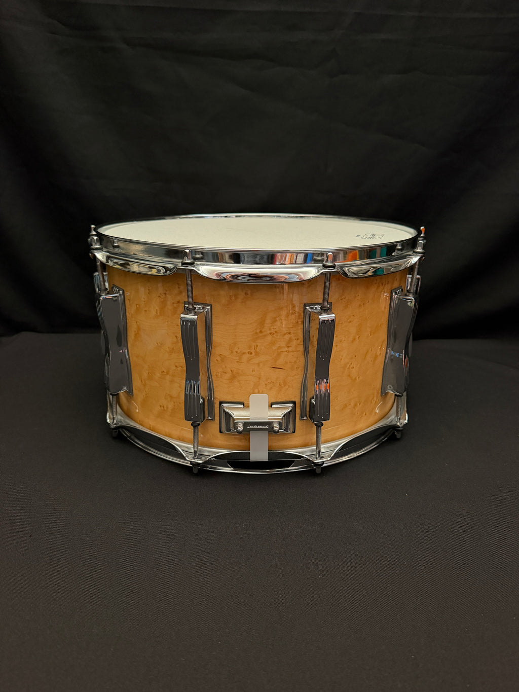 Ludwig  LS484 Classic Maple Exotic Birdseye Maple 14" x 8" Snare Drum