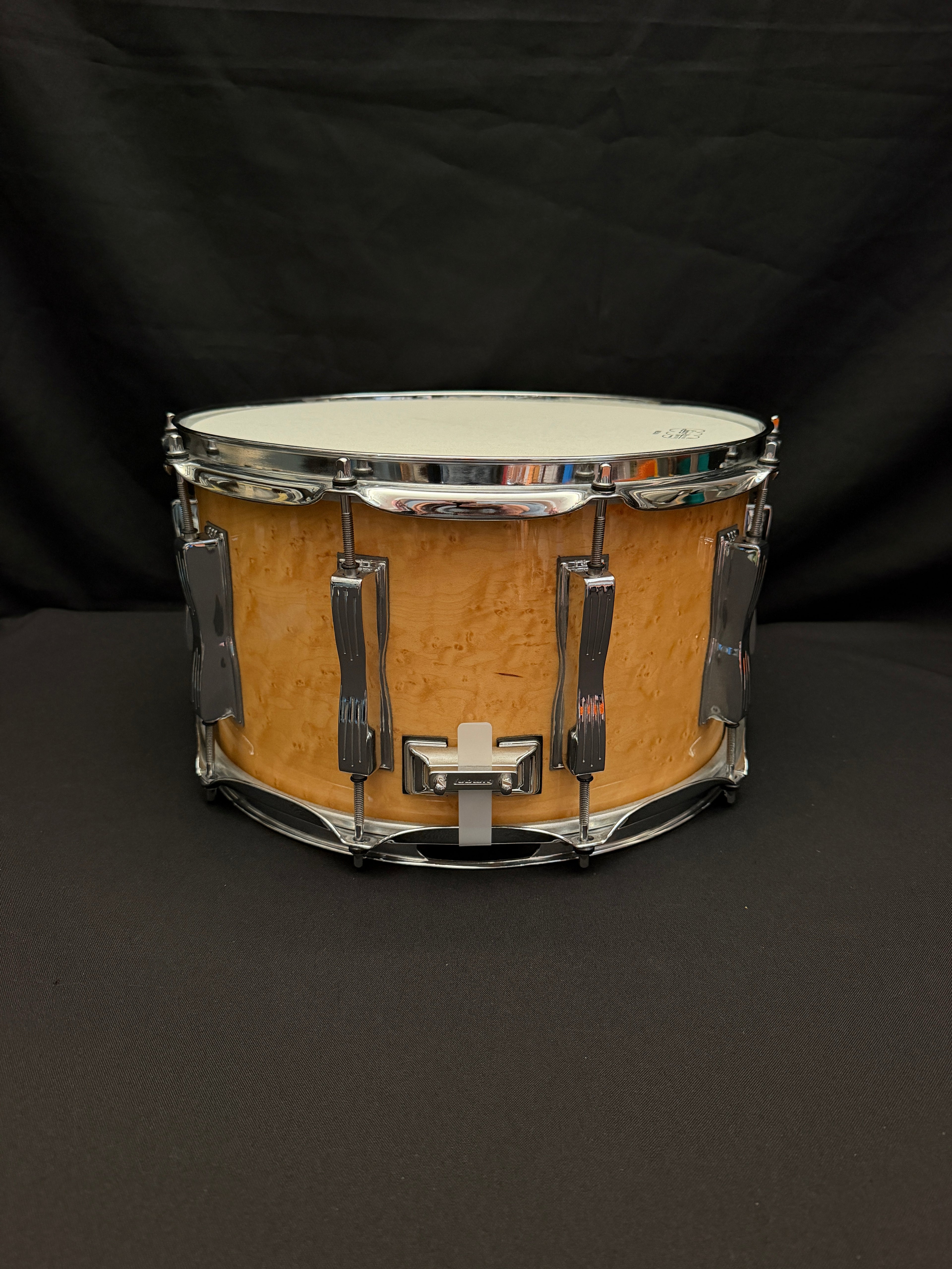 Ludwig  LS484 Classic Maple Exotic Birdseye Maple 14" x 8" Snare Drum