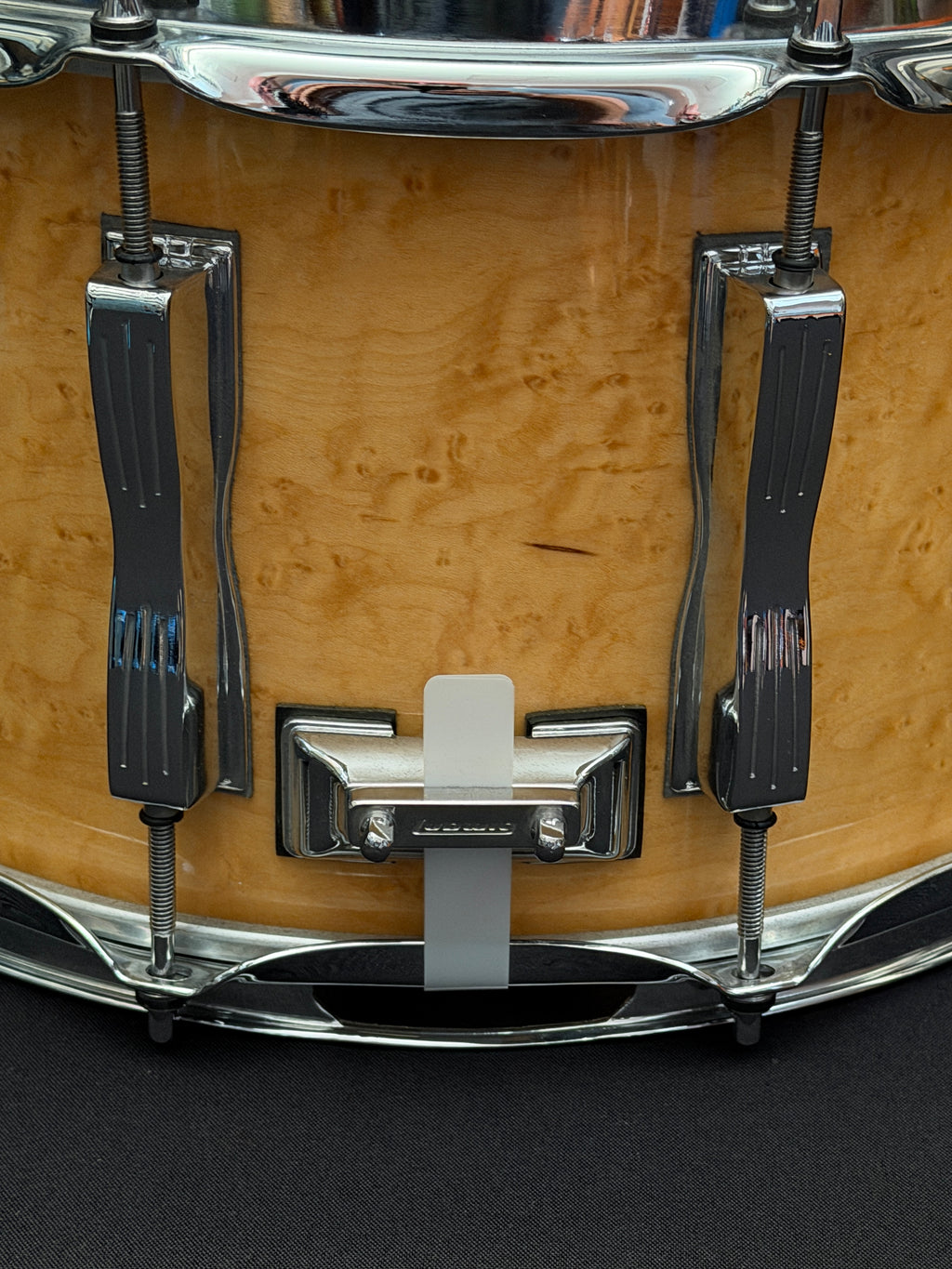 Ludwig  LS484 Classic Maple Exotic Birdseye Maple 14" x 8" Snare Drum