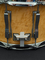 Ludwig  LS484 Classic Maple Exotic Birdseye Maple 14" x 8" Snare Drum