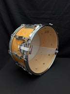 Ludwig  LS484 Classic Maple Exotic Birdseye Maple 14" x 8" Snare Drum