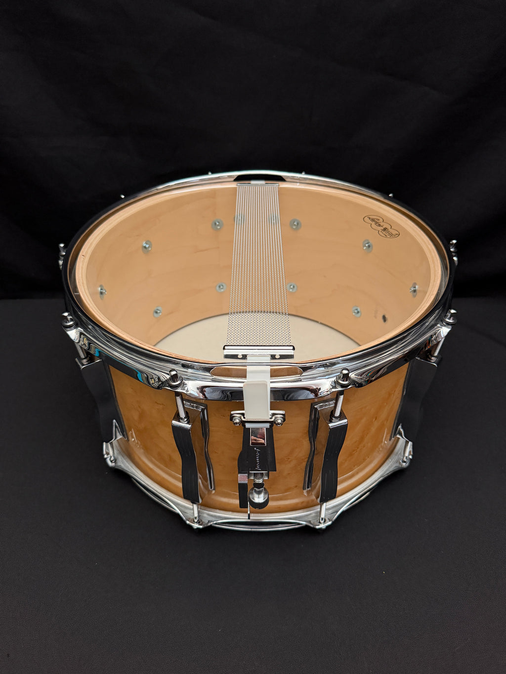 Ludwig  LS484 Classic Maple Exotic Birdseye Maple 14" x 8" Snare Drum