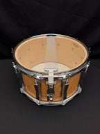 Ludwig  LS484 Classic Maple Exotic Birdseye Maple 14" x 8" Snare Drum