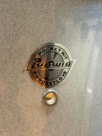 Ludwig Pocket Kit 16"-10"-13"-12" - Silver Sparkle by Questlove