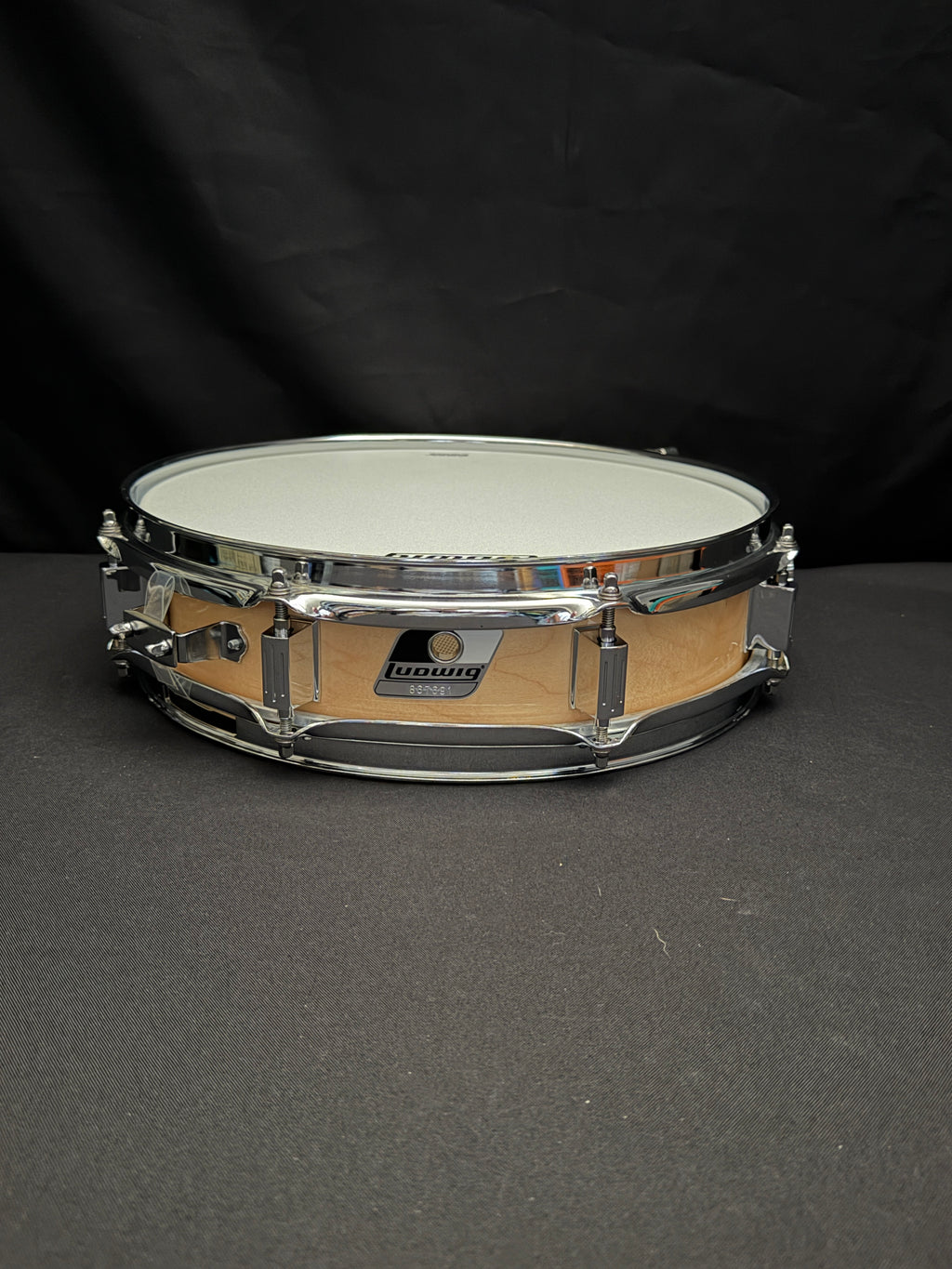 Ludwig Rocker Elite 13" × 3″ Piccolo Snare model LRS313EC