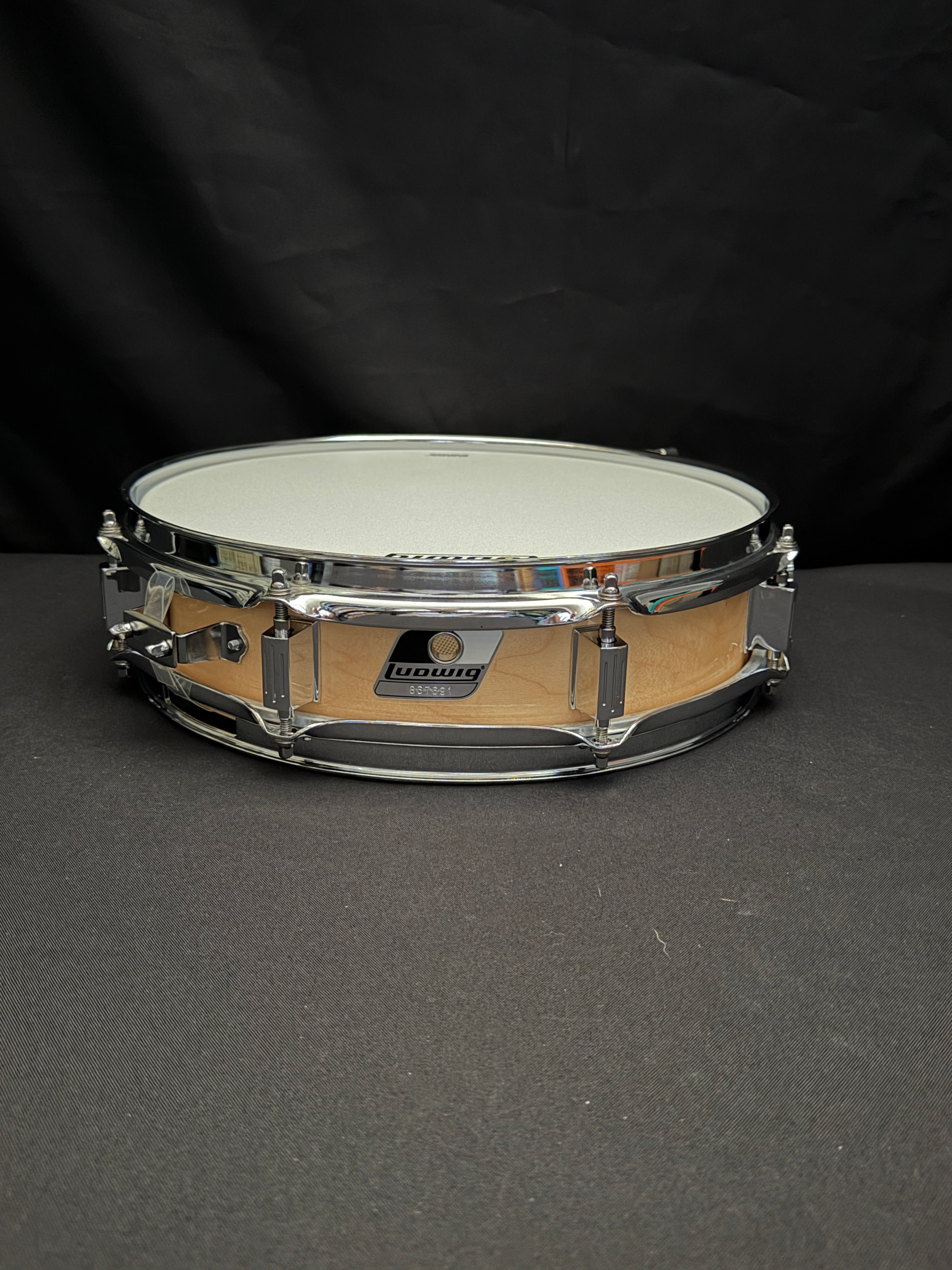 Ludwig Rocker Elite 13" × 3″ Piccolo Snare model LRS313EC