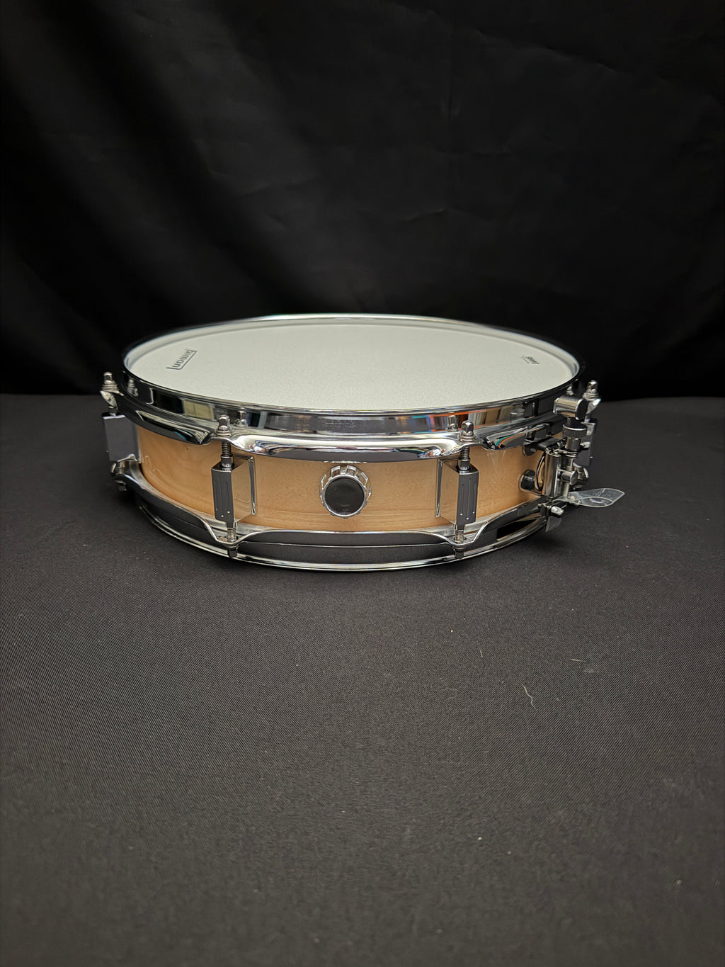 Ludwig Rocker Elite 13" × 3″ Piccolo Snare model LRS313EC