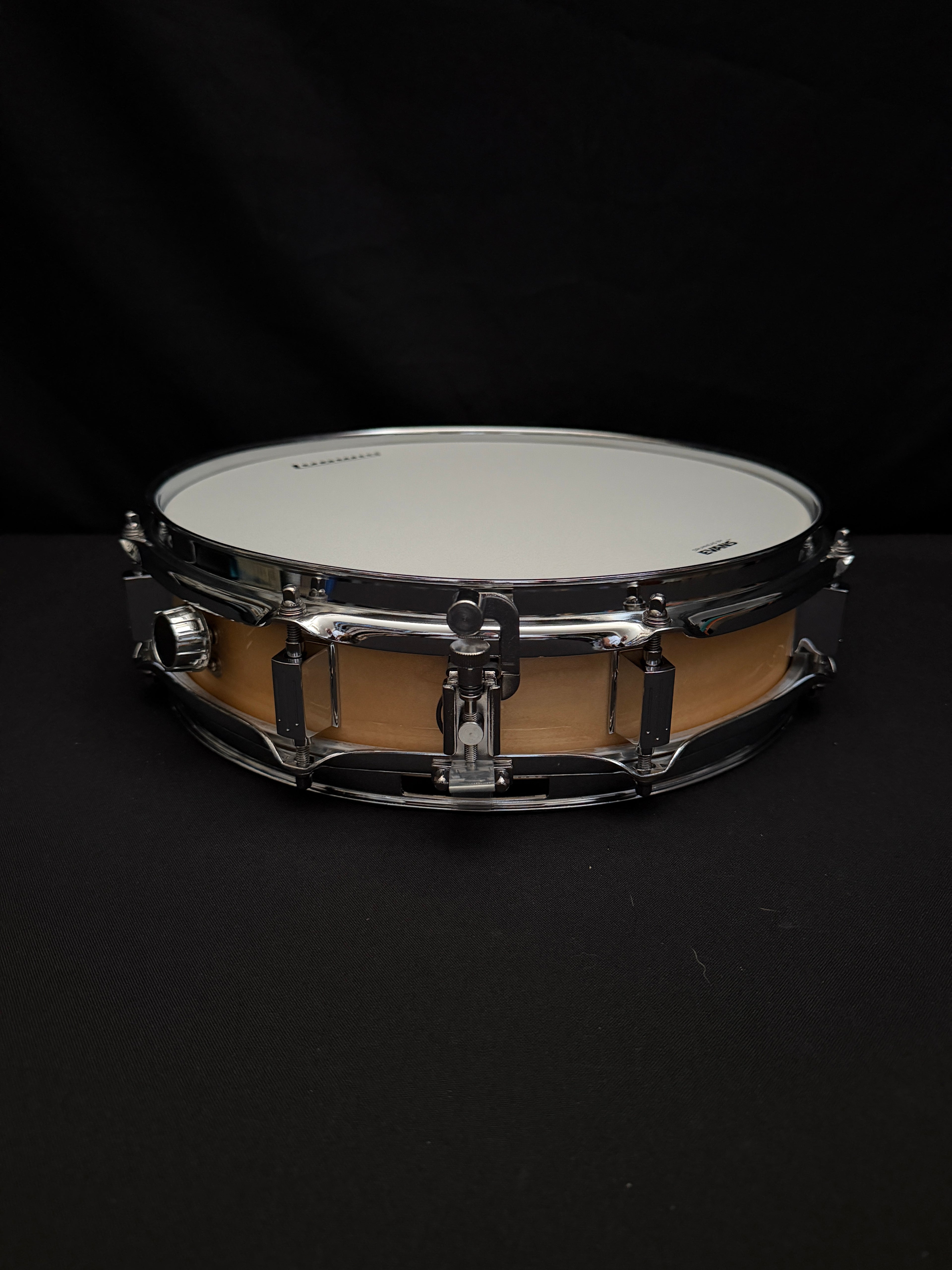 Ludwig Rocker Elite 13" × 3″ Piccolo Snare model LRS313EC