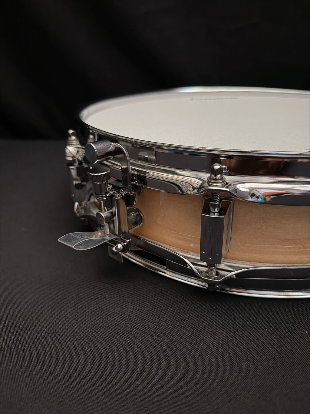 Ludwig Rocker Elite 13" × 3″ Piccolo Snare model LRS313EC