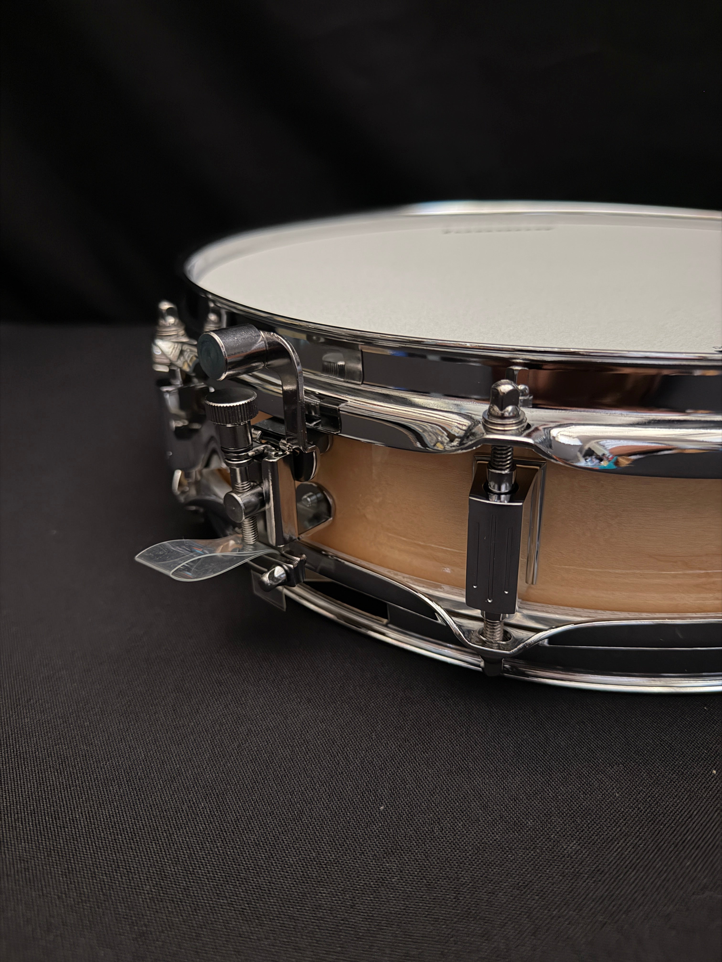 Ludwig Rocker Elite 13" × 3″ Piccolo Snare model LRS313EC