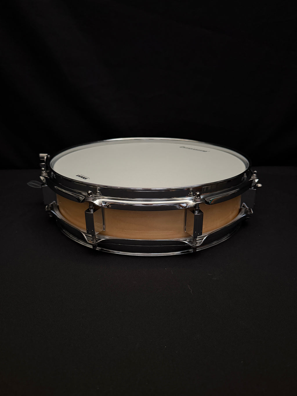 Ludwig Rocker Elite 13" × 3″ Piccolo Snare model LRS313EC