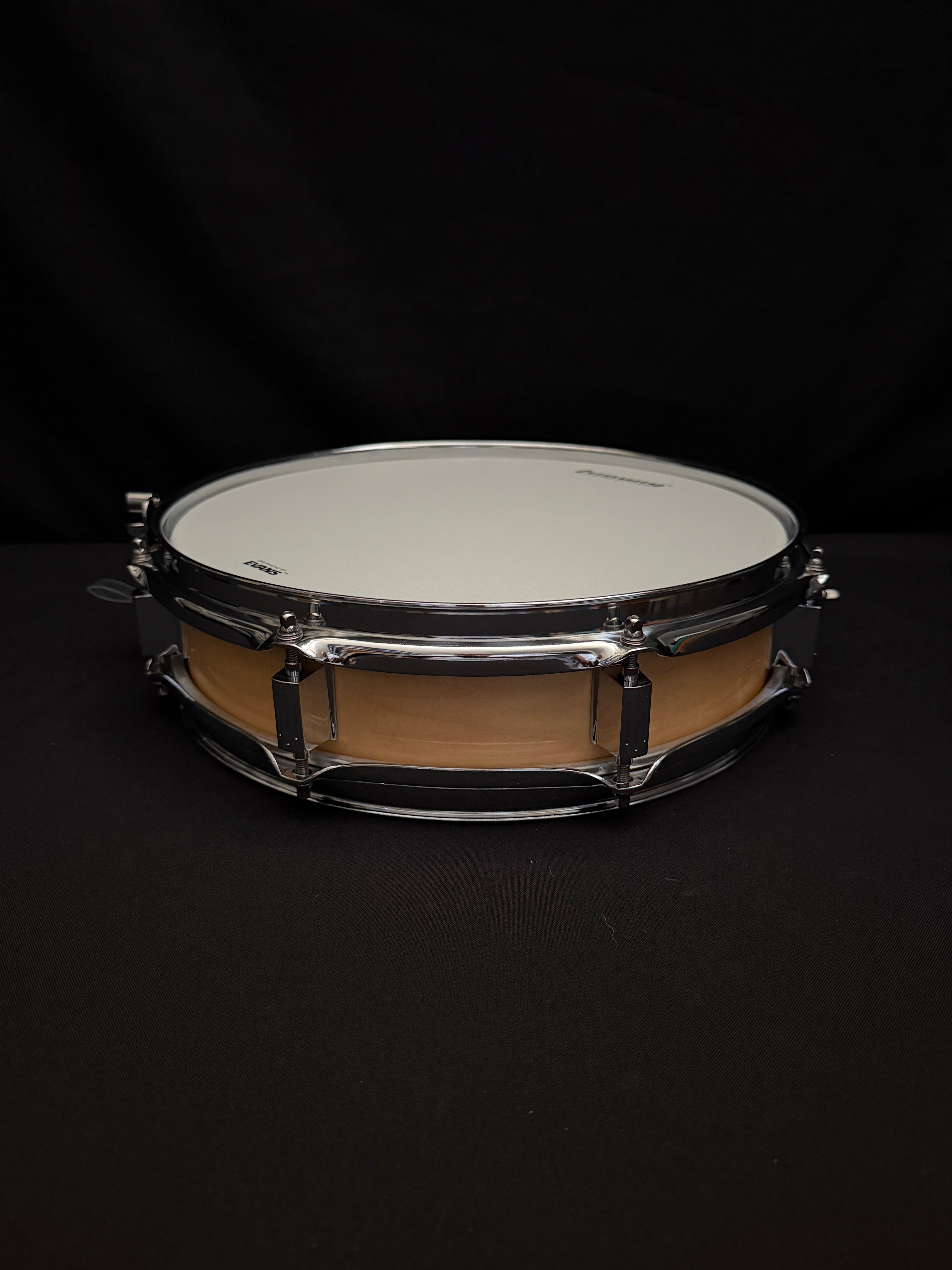 Ludwig Rocker Elite 13" × 3″ Piccolo Snare model LRS313EC