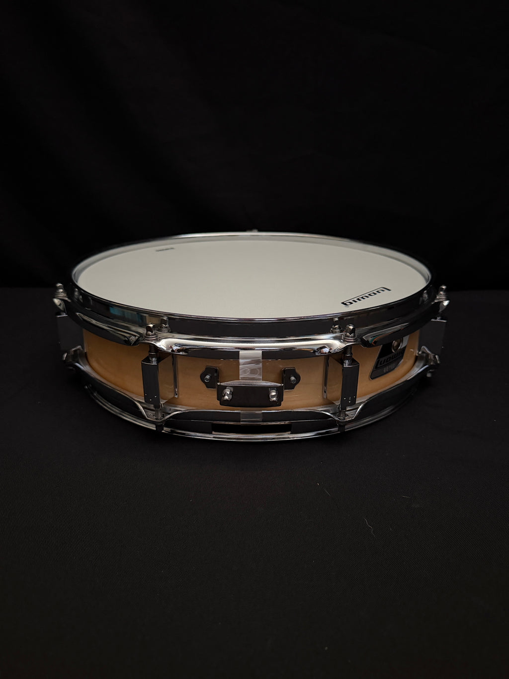 Ludwig Rocker Elite 13" × 3″ Piccolo Snare model LRS313EC