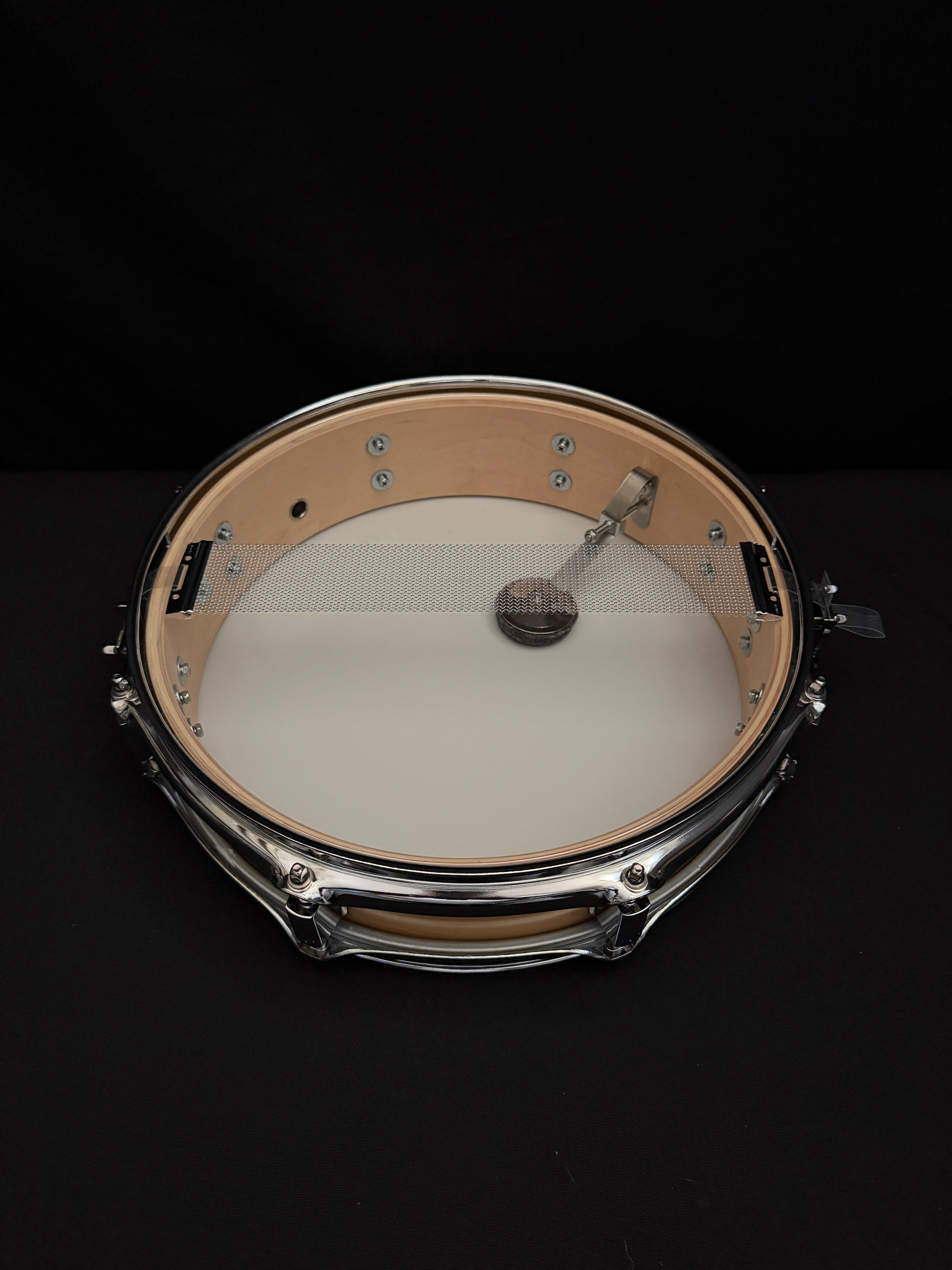 Ludwig Rocker Elite 13" × 3″ Piccolo Snare model LRS313EC