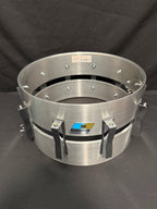 Ludwig Slotted Coliseum 14" x 8" Cast Aluminum Snare Drum