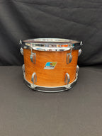 Ludwig Tom 12"x 8" Thermogloss 3-ply shell from 1972-73