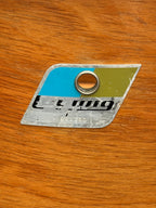 Ludwig Tom 12"x 8" Thermogloss 3-ply shell from 1972-73
