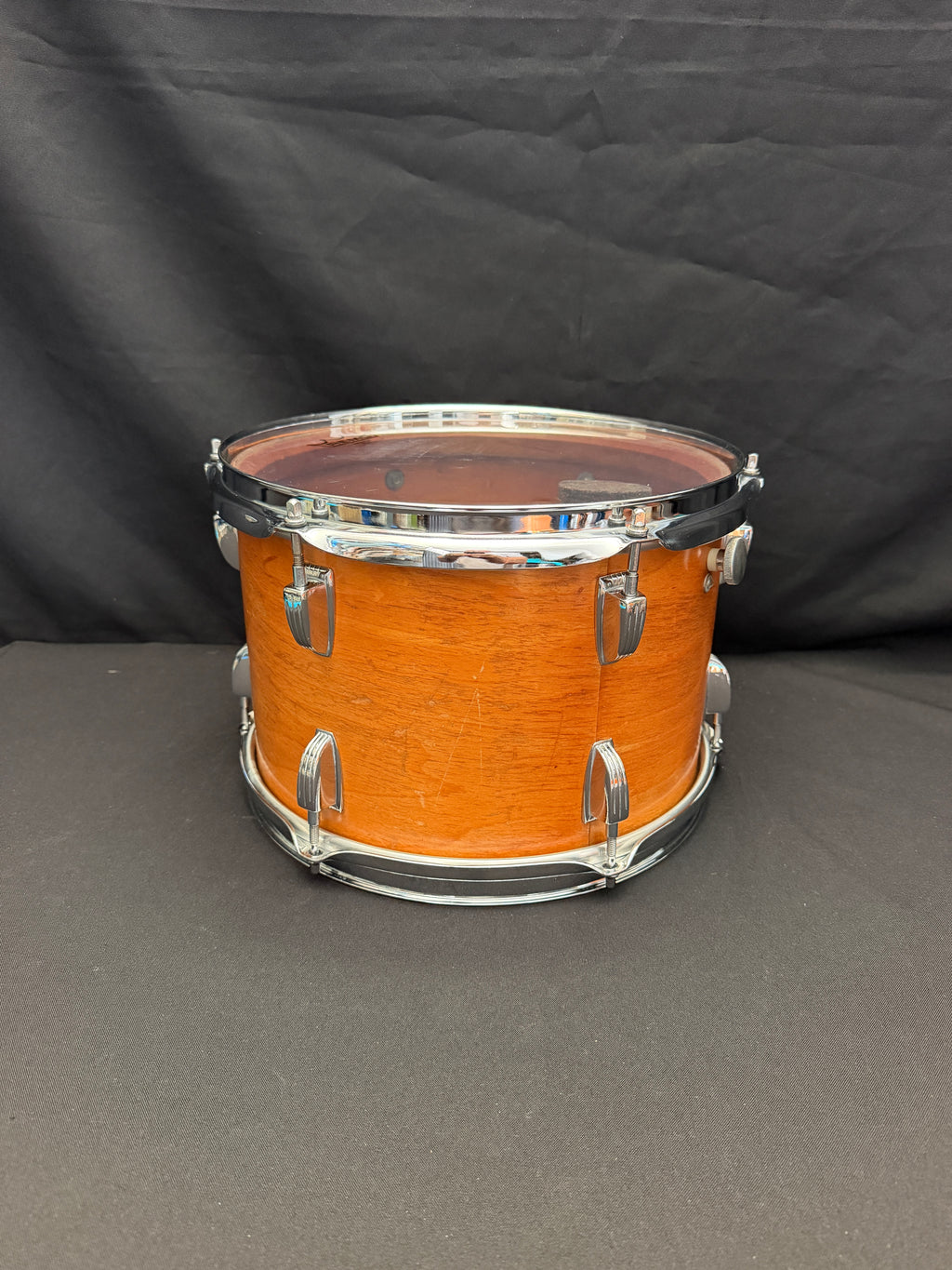 Ludwig Tom 12"x 8" Thermogloss 3-ply shell from 1972-73